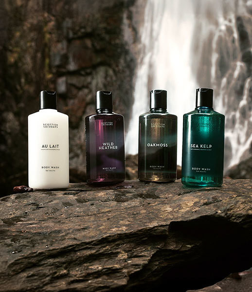 Scottish Fine Soaps
