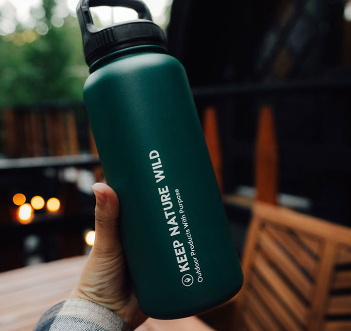Keep Nature Wild