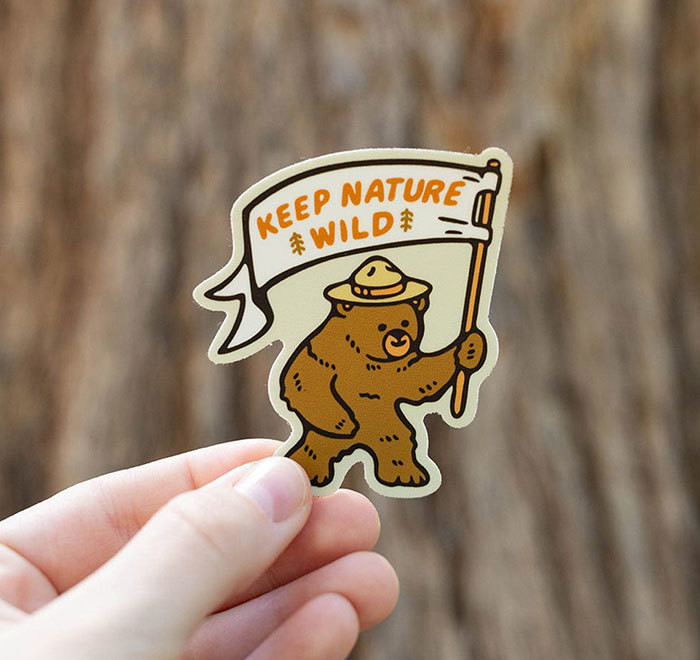 Keep Nature Wild