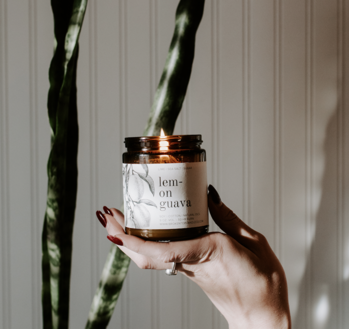 Broken Top Candle Company