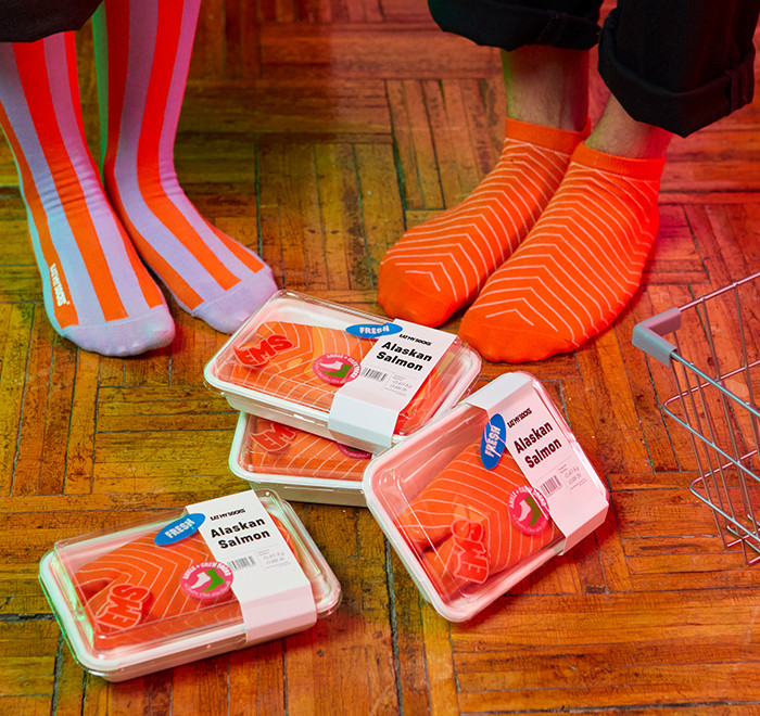 Eat My Socks