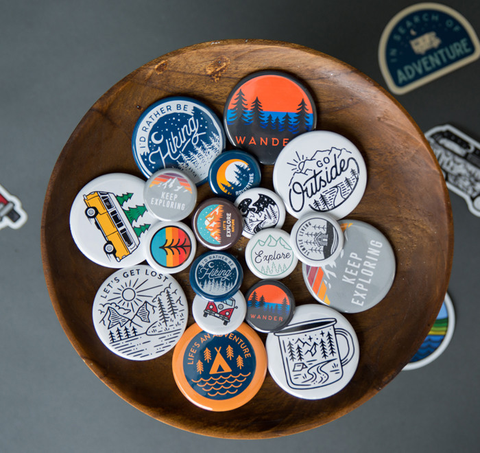 Stickers Northwest Inc. Shadowbox